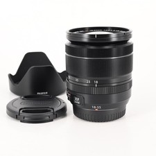 Fujifilm 55mm 8 - 18-55mm, f2.8-4