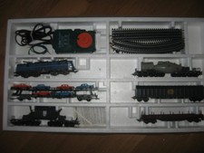 LIMA TRENO MERCI TRASPORTI SPECIALI  SCALA HO