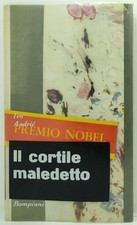 Il cortile maledetto. Ivo Andric. Bompani, 1962
