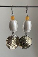 Orecchini Artigianali Con