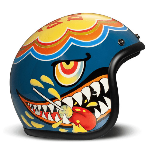 Casco dmd jet retro r22 - casco,