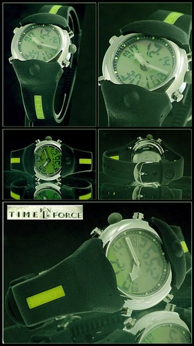 Time force cronografo orologio - force,