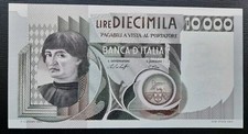 10.000 LIRE ANDREA DEL CASTAGNO 30/10/1976 QFDS 