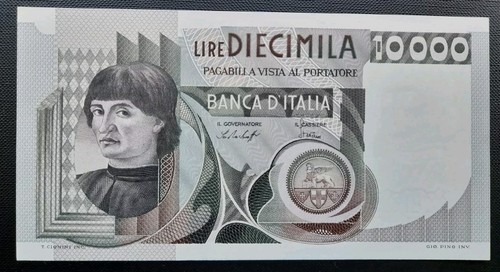 000 lire andrea - andrea, del