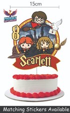 CAKE TOPPER PERSONALIZZATO 2D