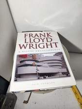 "Frank Lloyd Wright - A Visual