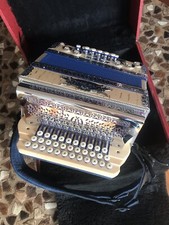 Armonica stiria usata - armonica,