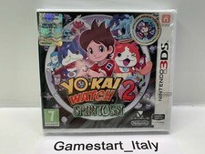YO-KAI WATCH 2 SPIRITOSSI +