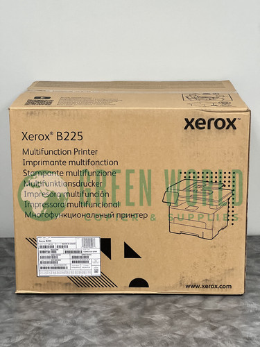 Xerox b225 black - xerox, and
