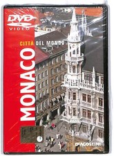 Citta del mondo Monaco EDITORIALE DVD