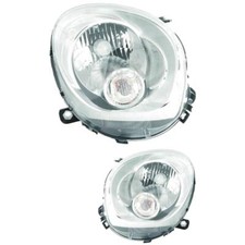 Faro Alogeno Set per BMW Mini Countryman Anno Fab. 10->> H4