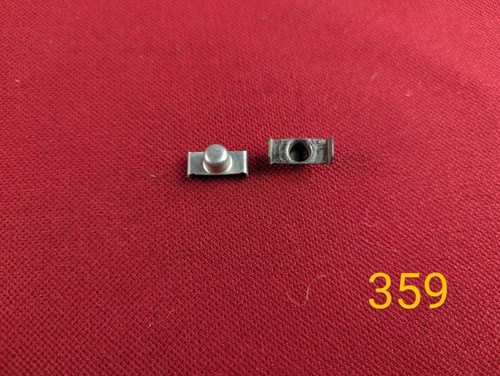 Molla graffetta clip - 2x,