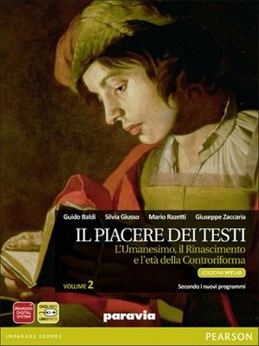 Piacere dei testi - , vol.2