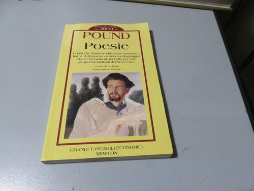 Pound poesie grandi - pound,