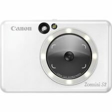 CANON ZOEMINI S2 WHITE NUOVA SIGILLATA