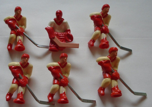 Team stiga hockey players - stiga,