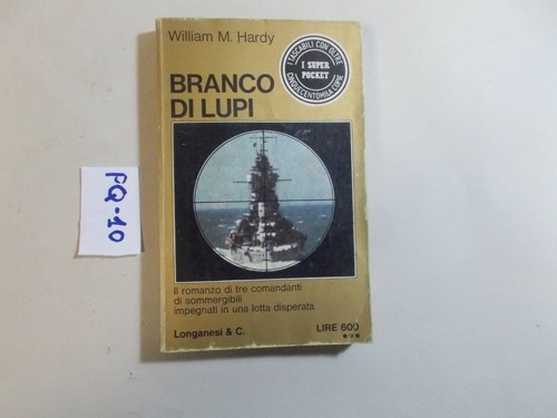 Libro branco lupi - di,