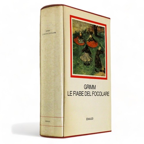 Grimm fiabe del - le, focolare