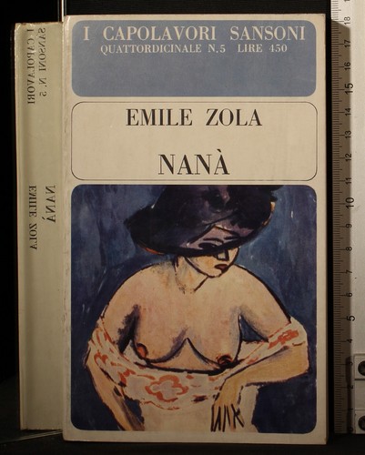 Nana emile zola - nana.,