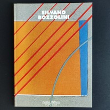 Silvano Bozzolini, Edizioni