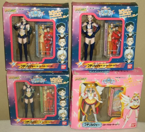 Eternal sailor moon stars - moon,