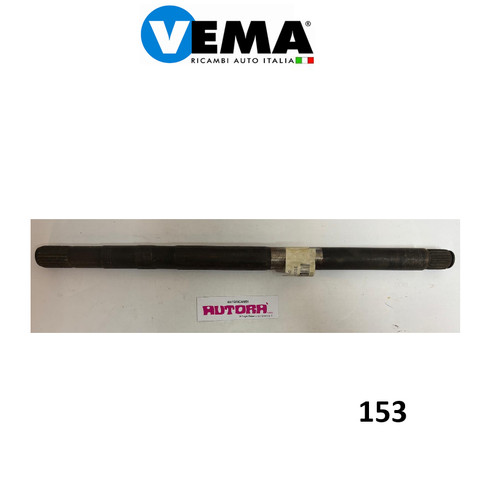 2210 semiasse anteriore - semiasse,