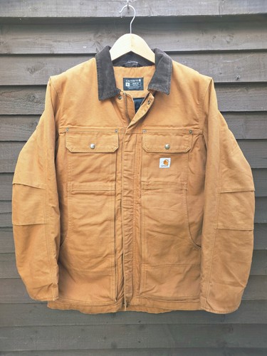 Giacca lavoro carhartt full - giacca, da