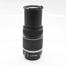 Canon EF-S 55-250 mm f4-5.6 IS