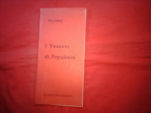 Enrico lombardi vescovi di - vescovi,