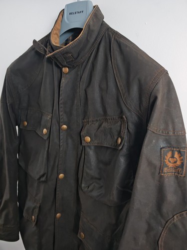 Giacca moto vintage - giacca, 70