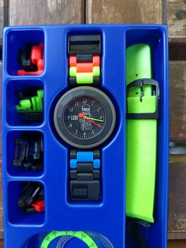 Raro lego watch - watch, system
