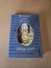 Winnie The Pooh Mini Diary