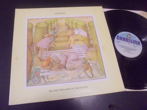 Genesis selling england - "selling,