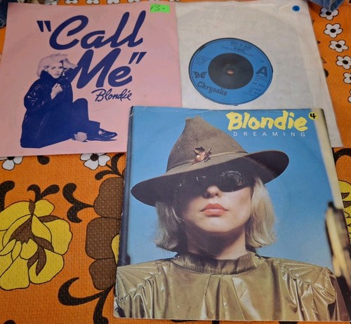Blondie singles bundle - blondie,