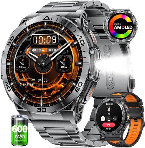 Lige smartwatch uomo - smartwatch,
