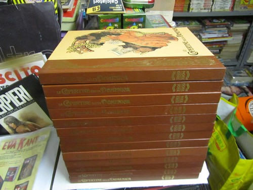 Collezione completa delle - completa,