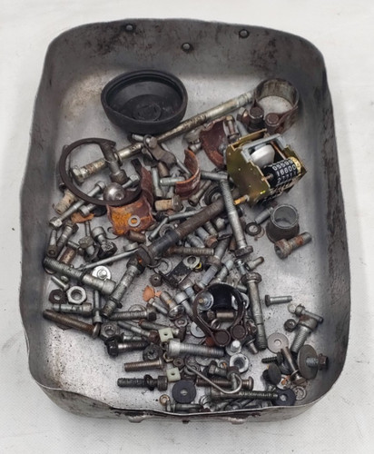 Kit bulloneria moto guzzi - kit,