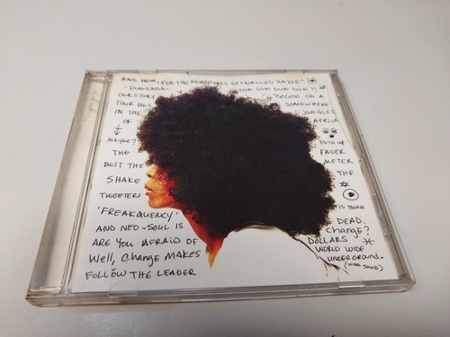 Erykah badu world wide - erykah, badu: