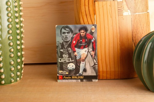 Carta pianeta calcio gold - carta,