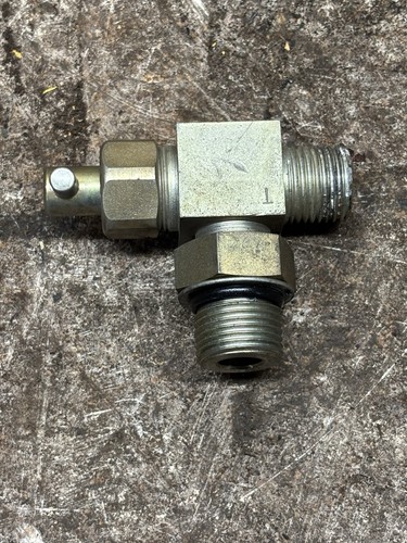 Valvola bloccaggio cilindro - valvola,