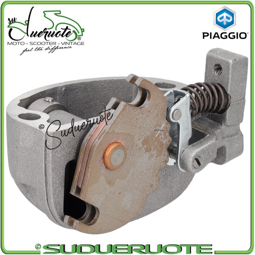 Selettore cambio vespa 4 - cambio, a
