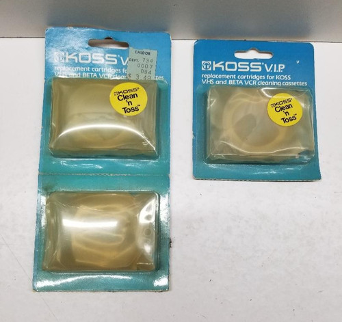 Cassette ricambio per - 3, di