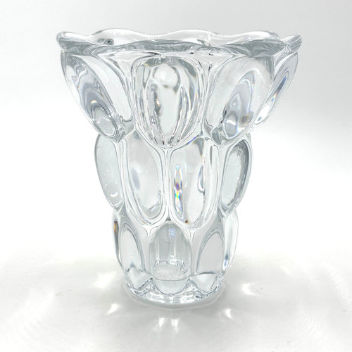 Vaso vintage mcm crisalleries - mcm,