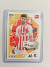 Match Attax Bundesliga 25/26