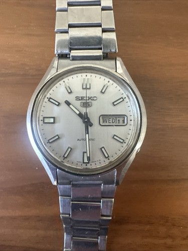 Orologio automatico seiko - automatico,