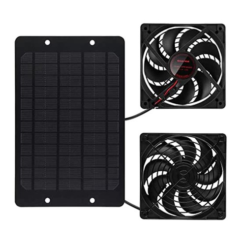 Kit ventilatore pannello - kit,