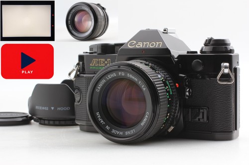 Quasi come nuovo canon - nuovo], ae-1