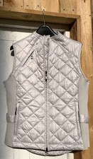 Gilet donna Equetech argento