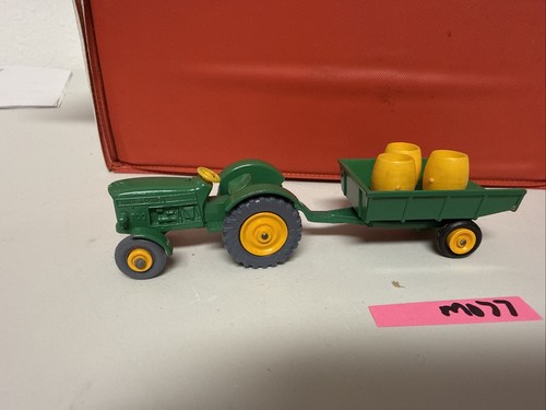 Matchbox lesney trattore - n., e