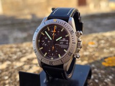 Fortis Cosmonaut Chronograph